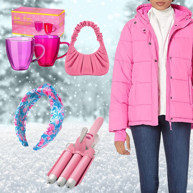 Think Pink With These 66 Barbiecore Gifts Under Think Pink With These 66 Barbiecore Gifts Under
